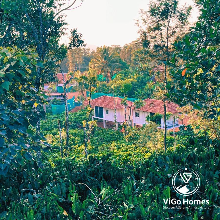 Vigo Homes Sakleshpur Exterior foto