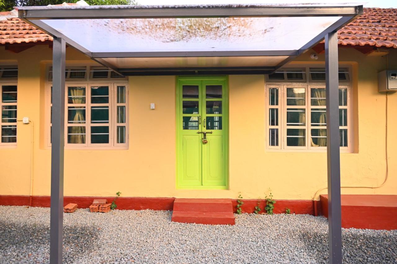 Vigo Homes Sakleshpur Exterior foto