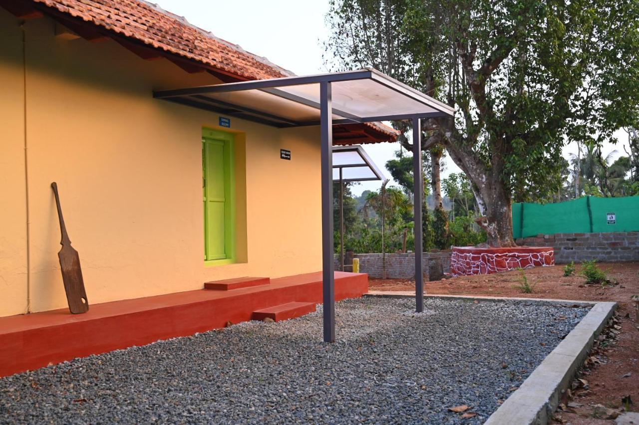 Vigo Homes Sakleshpur Exterior foto