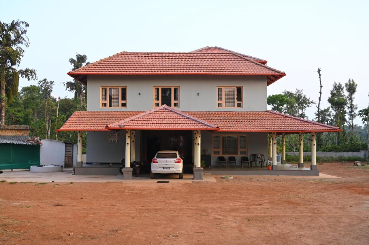 Vigo Homes Sakleshpur Exterior foto