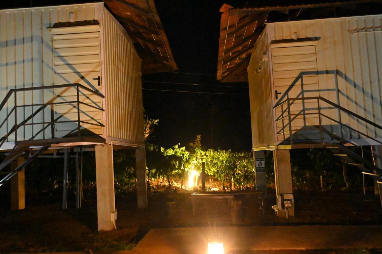 Vigo Homes Sakleshpur Exterior foto