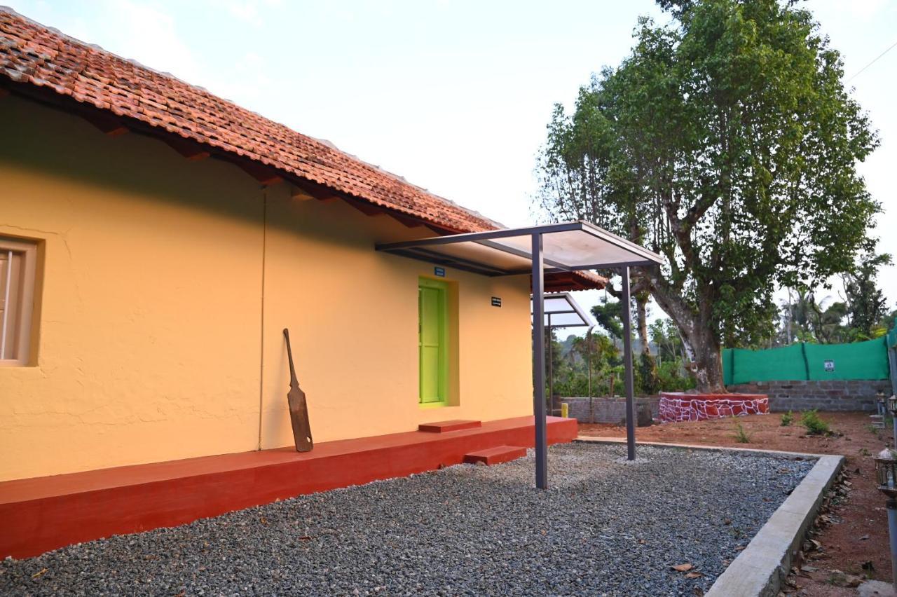 Vigo Homes Sakleshpur Exterior foto