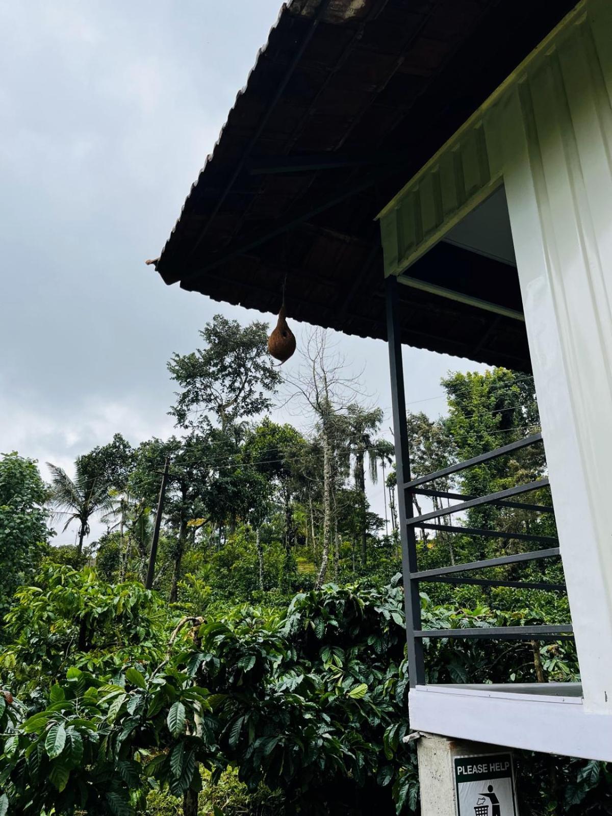 Vigo Homes Sakleshpur Exterior foto