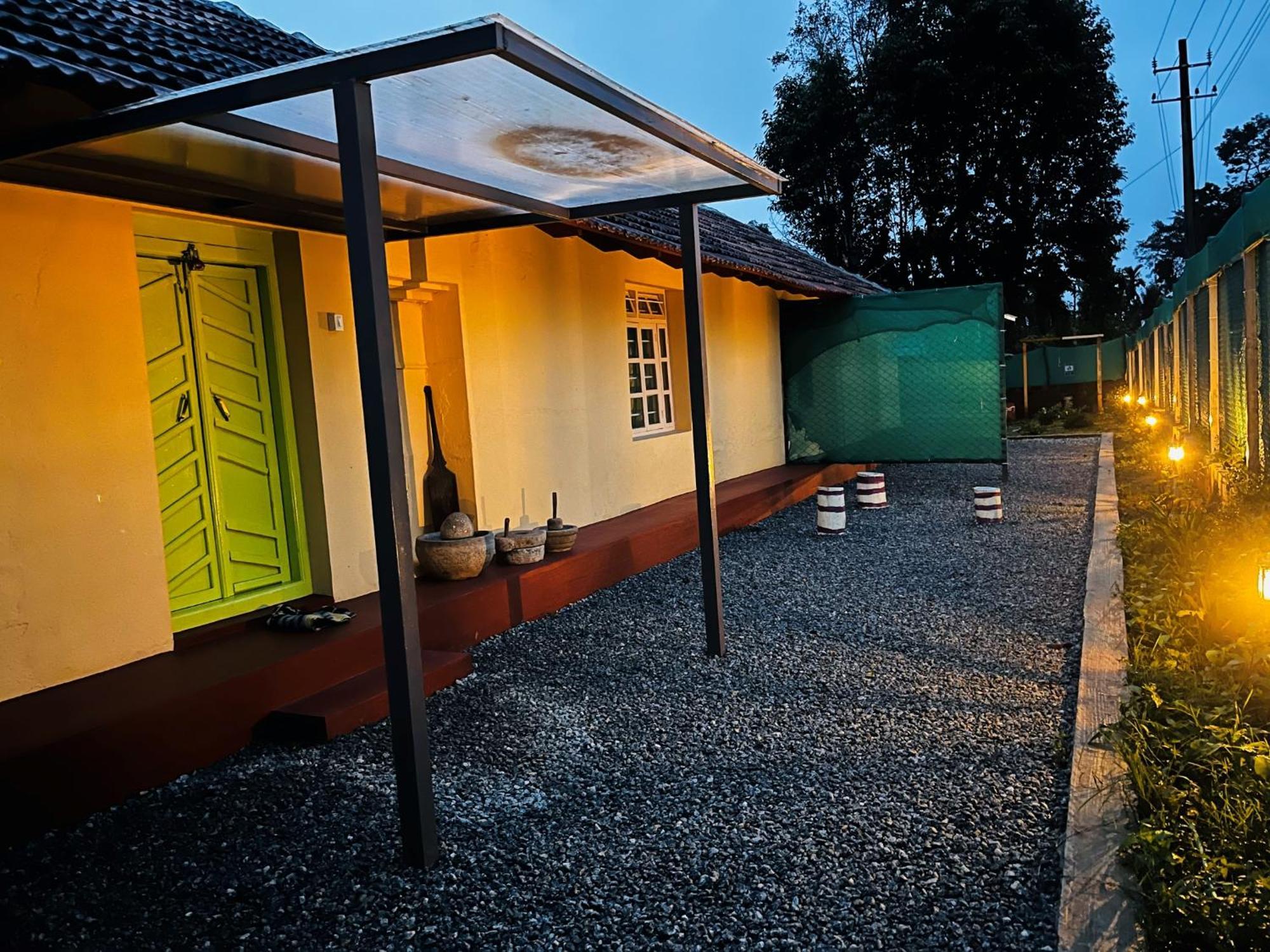 Vigo Homes Sakleshpur Exterior foto