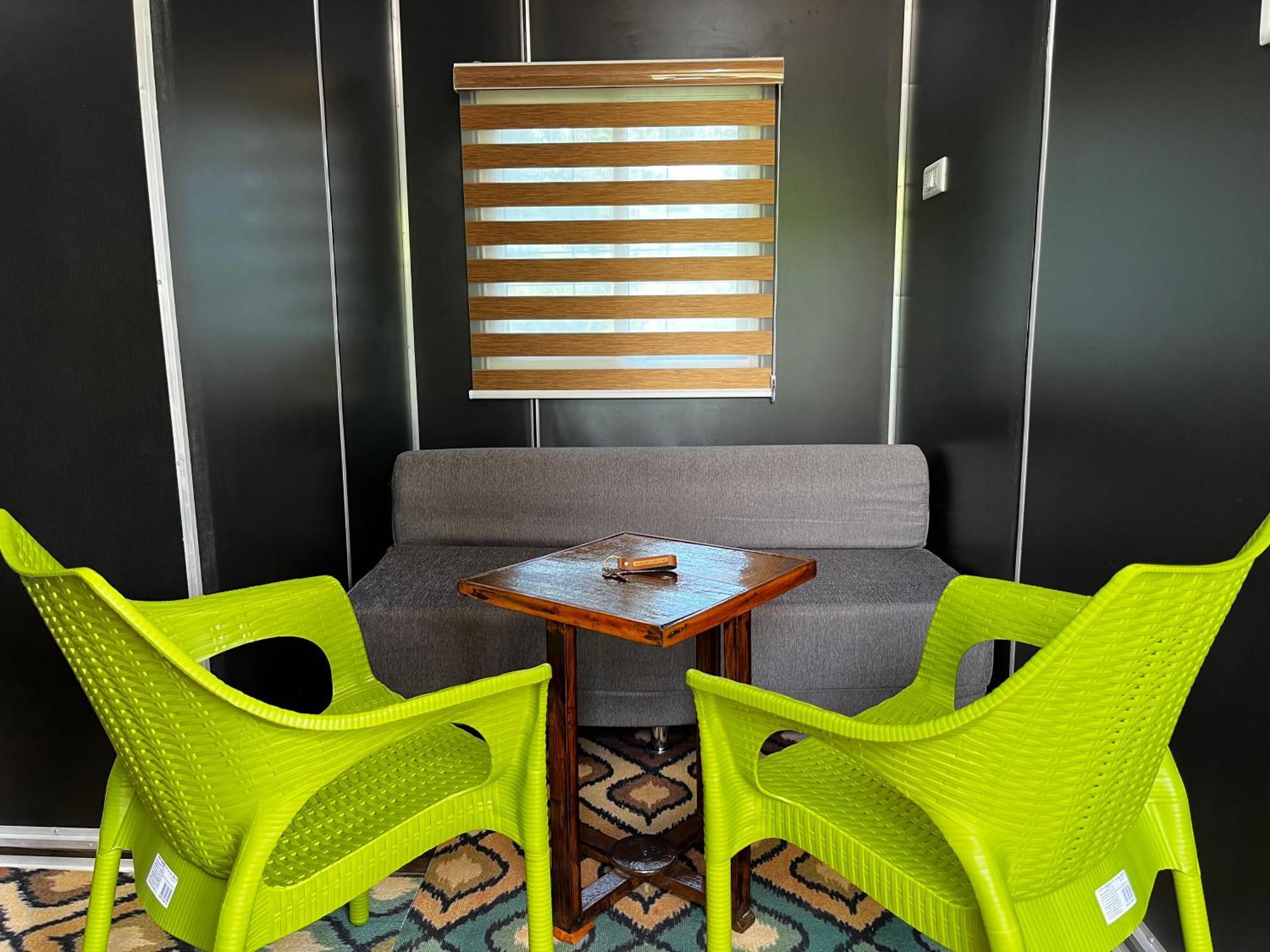 Vigo Homes Sakleshpur Exterior foto