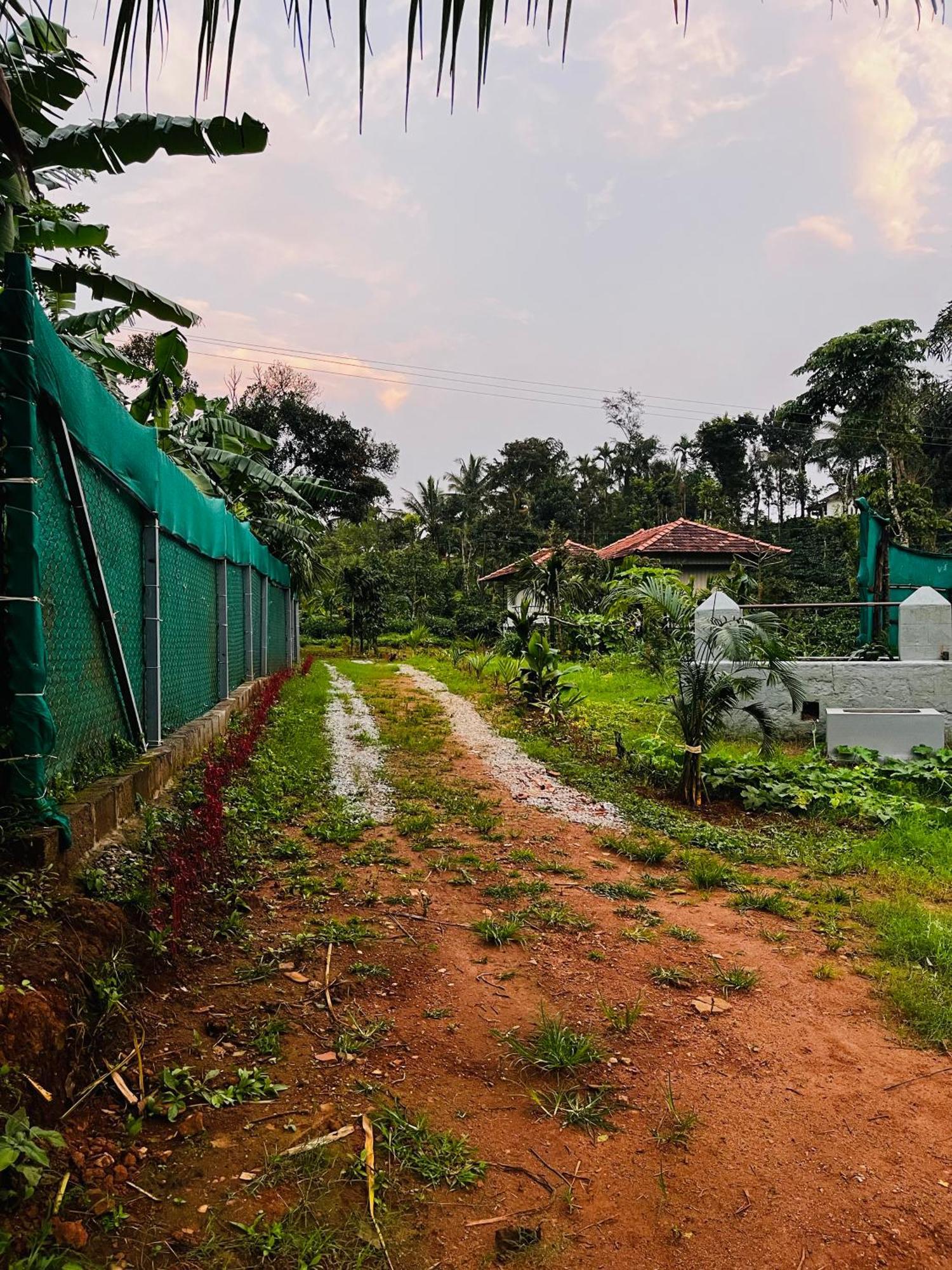 Vigo Homes Sakleshpur Exterior foto